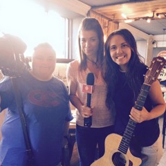 Laura Gagné Entrevue Radio CKVL