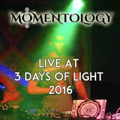 <All Originals DJ Set> Live @ 3 Days of Light 2016