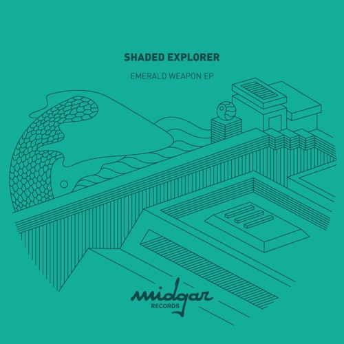 MDG008 - Shaded Explorer : Emerald Weapon Ep [snippets]