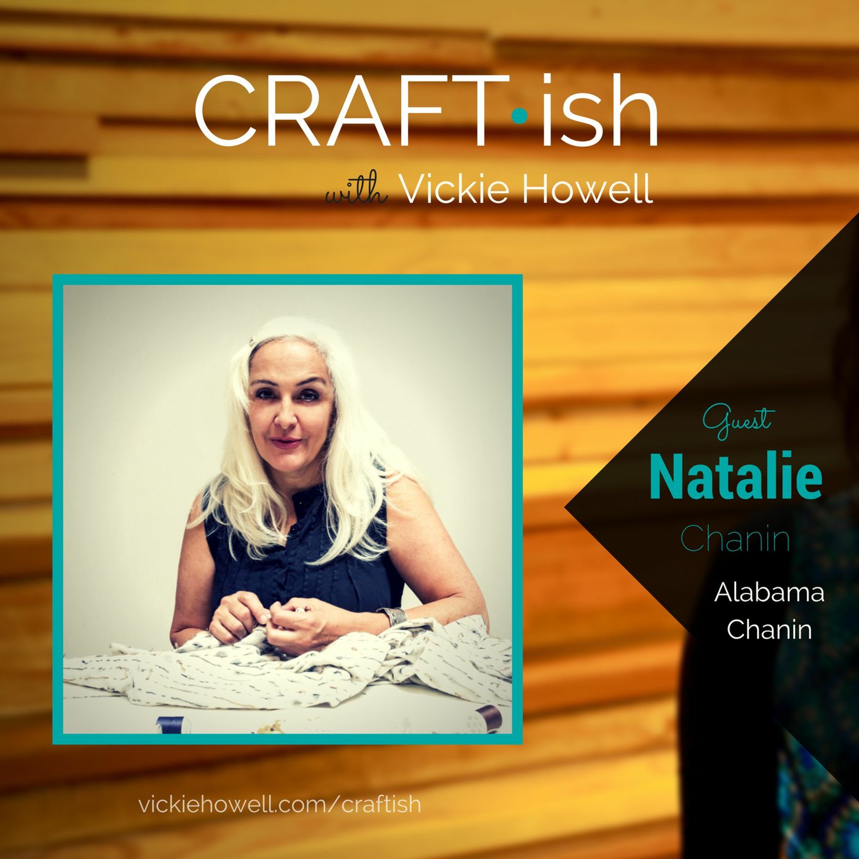 Episode 23: Alabama Chanin Founder, Natalie Chanin