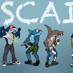 "Scail" - Slim Wavy & sLumpManJazzy ft. Jae Coop x Studda