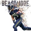I'd Love To Go Beast Mode (Beast Mode X I'd Love To Change The World)