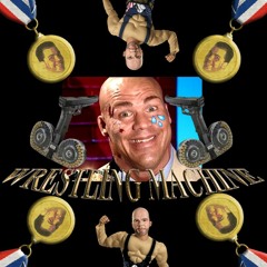 WrestlingMachine feat. Mikey Mugiwara [prod. AMORPHOUS]