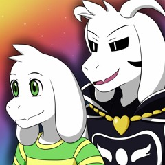 Asriel Takes Action (Undertale 1-Year Anniversary Special)