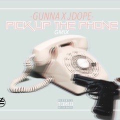 Pick Up The Phone ft  Jdope (GMix)