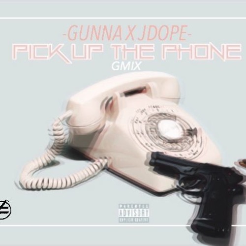 Pick Up The Phone ft  Jdope (GMix)
