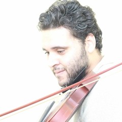 معاك قلبى _عمرو دياب...صولو كمان...اسلام على