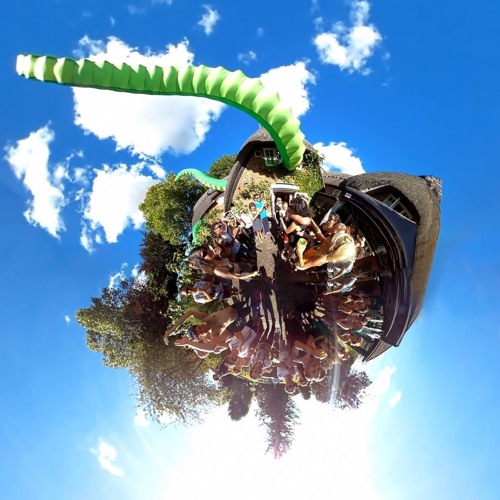 Sas Podcast September 2016: Submerge