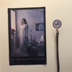 Girl In The White Nightgown