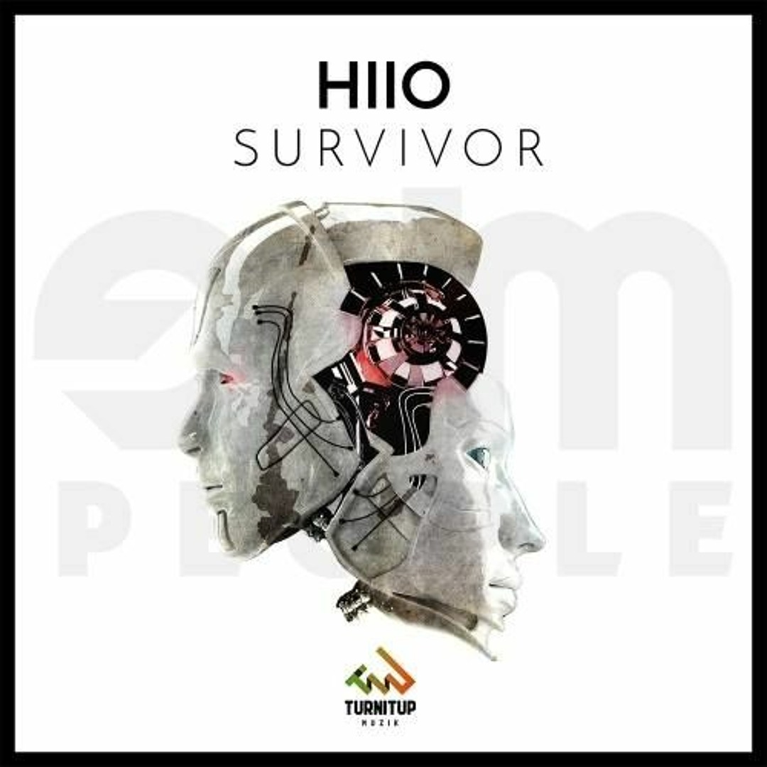 Stream HIIO - Survivor (Original Mix) by VISION Music