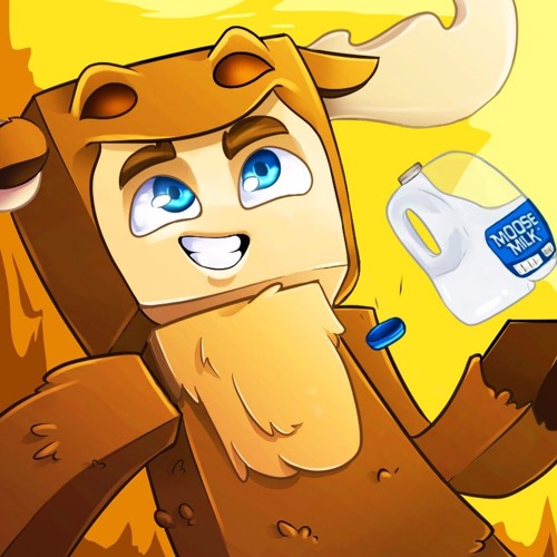 ♫ “MOOSE“ - Minecraft Parody Of Panda By Desiigner (Music Video) ♫