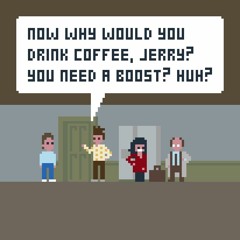 SeinfeldRPG (Adlib Tracker Demo)