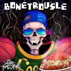 Bonetrousle Remix - The Living Tombstone