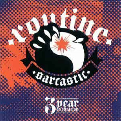 Routine Sarcastic 3 year Celebration