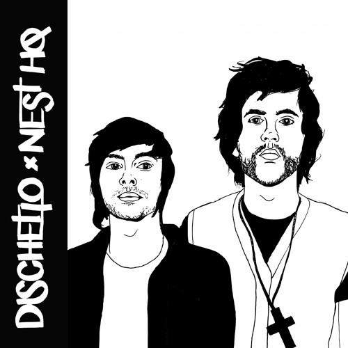 DISCHETTO x NEST HQ 005 [Techno Series Vol 5]