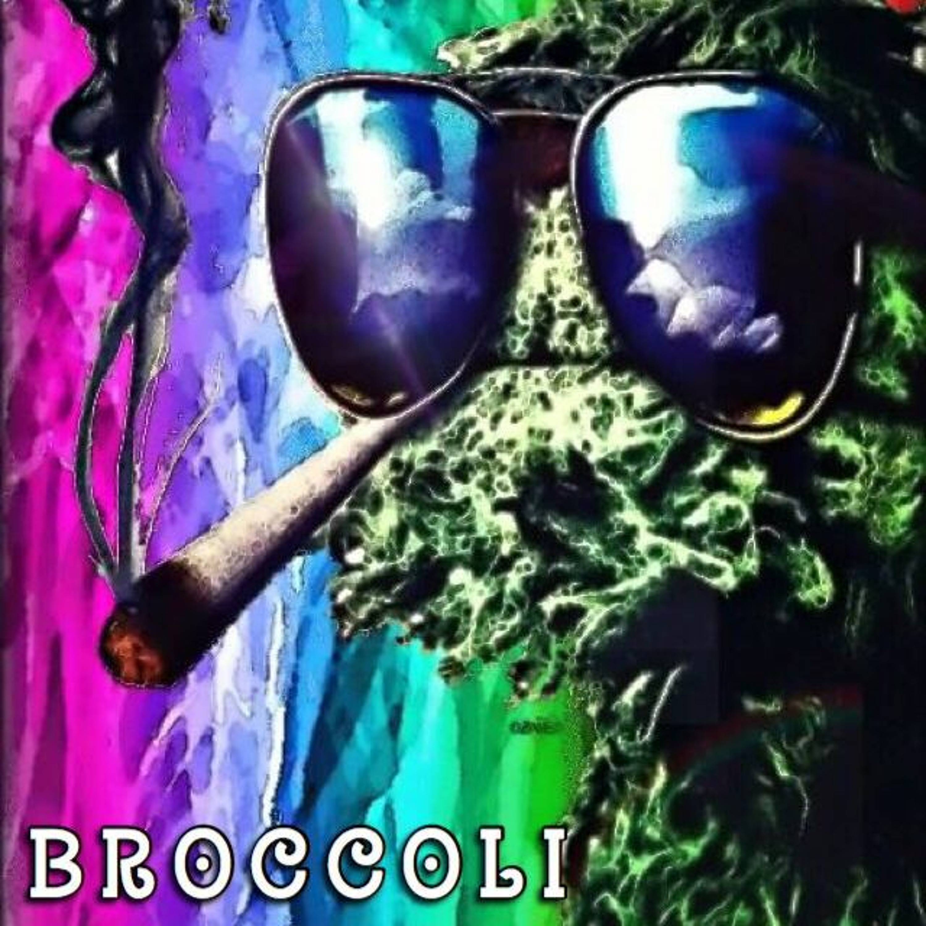 Broccoli episode artwork