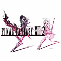 Final Fantasy XIII-2 - Limit Break