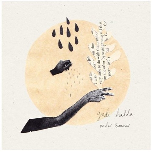Yndi Halda - Golden Threads from the Sun