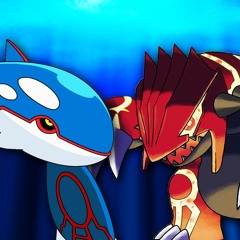 Groudon vs Kyogre (ft. Zombielicker and Epic Doctor X)