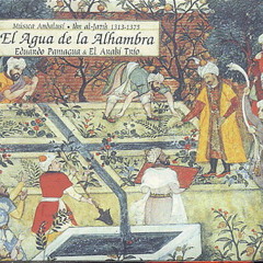 Ese Es Mi Rito -  Ibn Al-Jatib / Eduardo Paniagua, El Arabí Trío