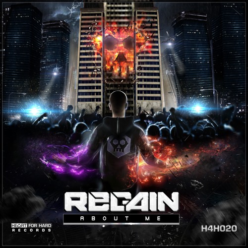 Regain - About Me