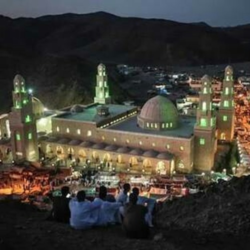 يا برق قبل وصولنا لحميثره ( اللحن الأول - لأبو الحسن الشاذلي )