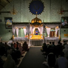 Jo  Japde Har Har Dhinas Raath Thin Ho Kurbaini- Bhai Navreet Singh Ji