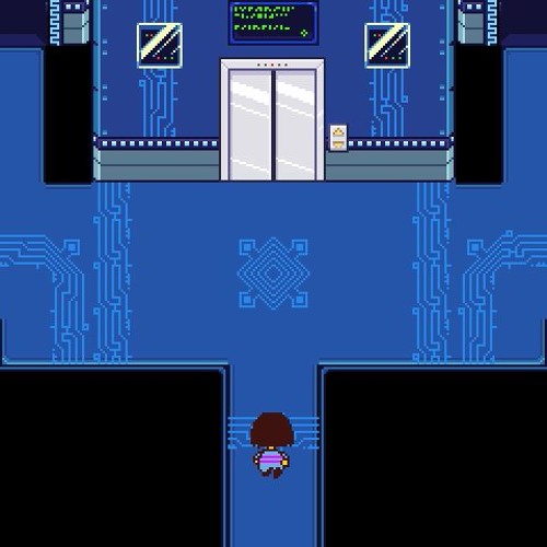 Undertale - CORE (Akosmo Remix)