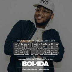 Melancholy (Battle of the BeatMakers 2016)