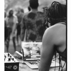 Barak White - Sunrise Set @ Lost Paradise Koh Phangan ( Live Recording )