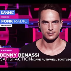 Benny Benassi - Satisfaction (Dave Ruthwell Bootleg) *Premiered by Dannic*