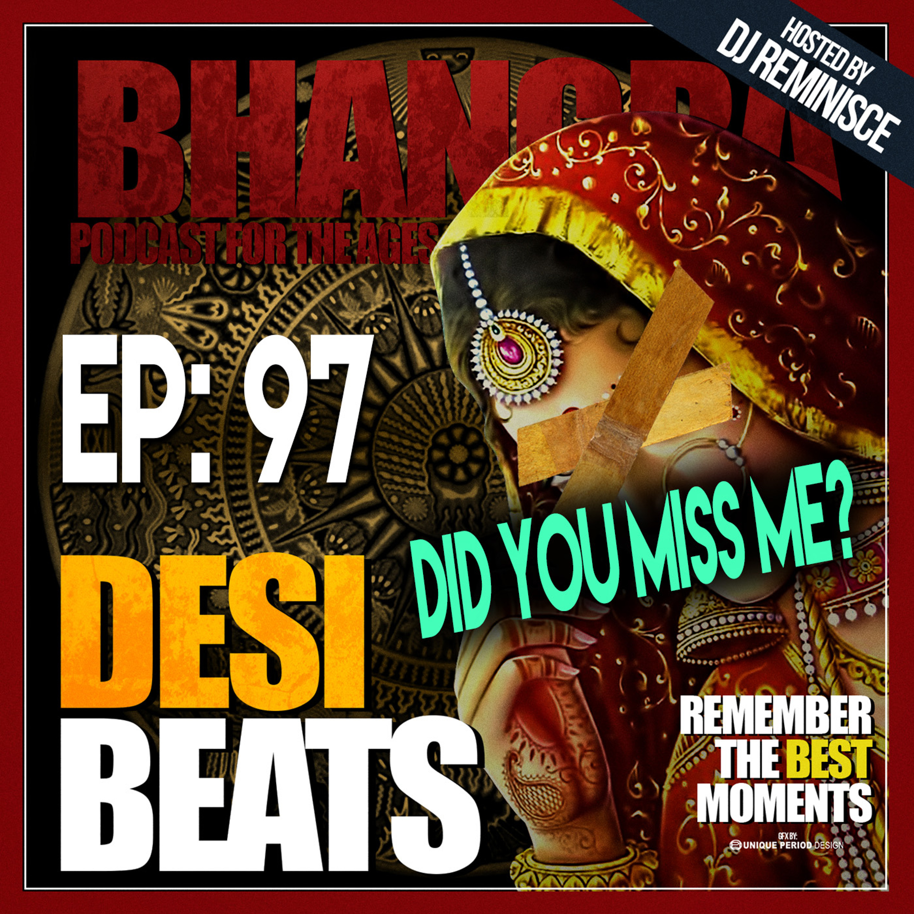 Desi Beats with DJ Reminisce