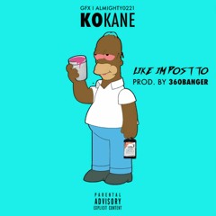 Like Im Post To(Prod.By 360 Banger)