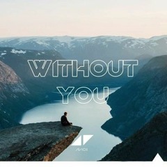Without You - Avicii & Sandro Cavazza (Remix Aventry & Marcosd Edit)