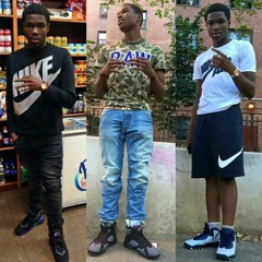 Same nigga - Alonzo macc x jay svpreme