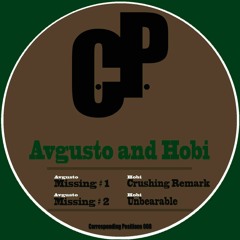 Avgusto and HOBI - Crushing Remark