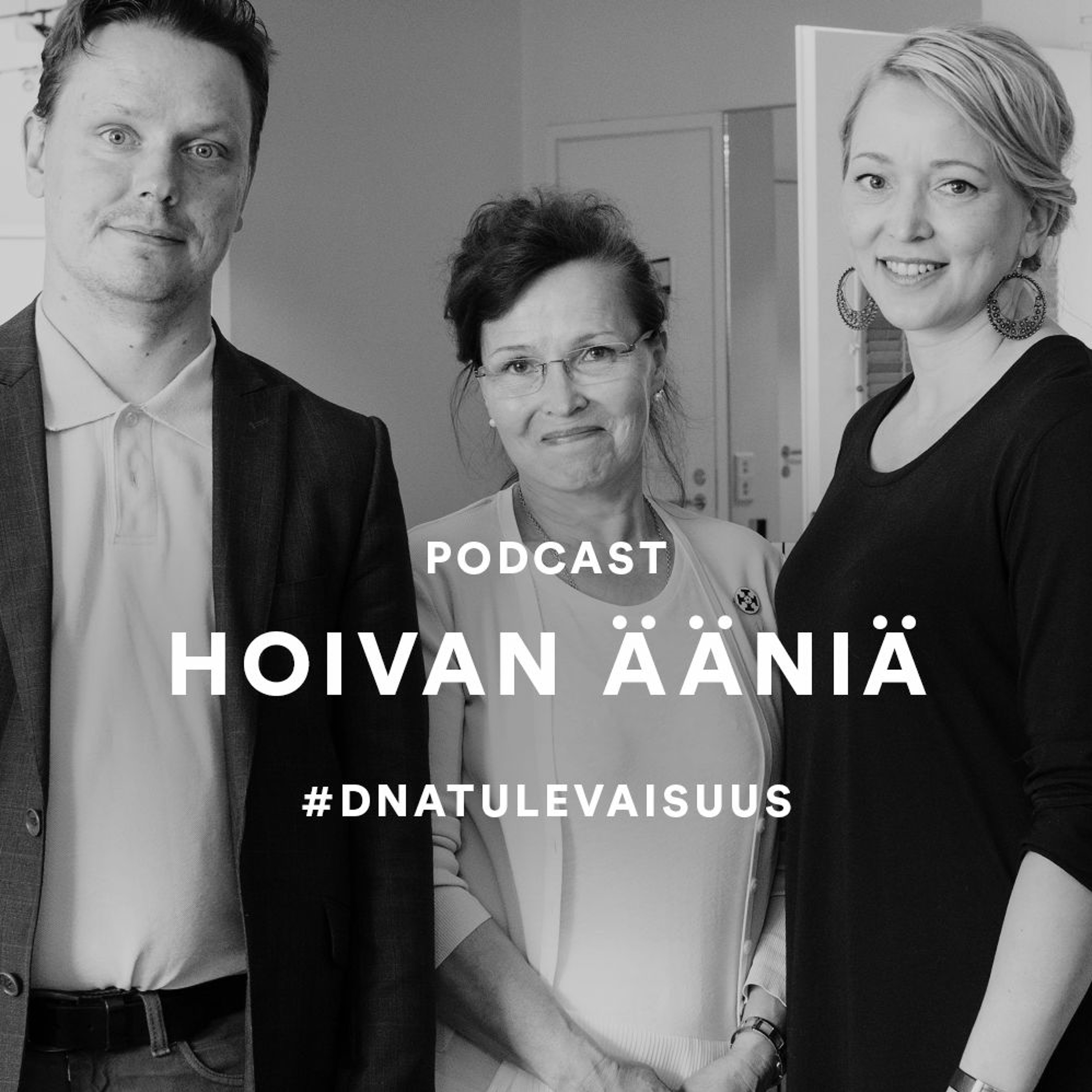DNA Yrityksille - Uuden työn ääniä