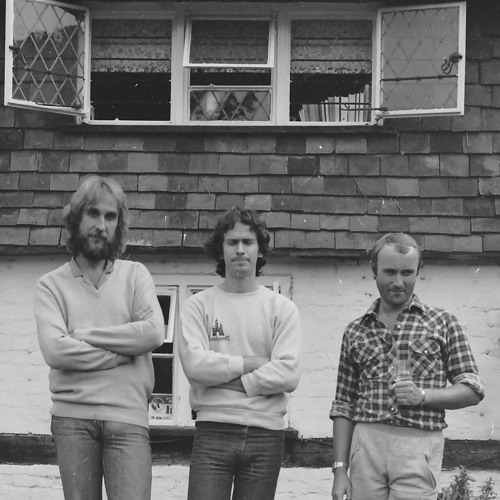MIKE RUTHERFORD FROM GENESIS, ABACAB INTERVIEW RECORDED AT THE FARM ON 2ND SEPTEMBER 1981
