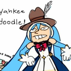Yankee God Damn Doodle 【+ust】