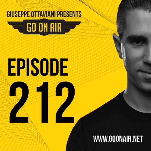 Giuseppe Ottaviani presents GO On Air Episode 212