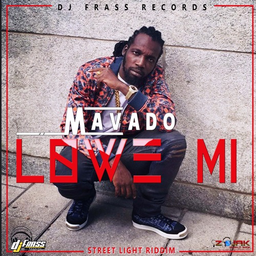 Mavado - Lowe Mi (Street Light Riddim)