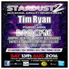 Tim Ryan @ Stardust, Club PST, Birmingham. Sat 13th August 2016