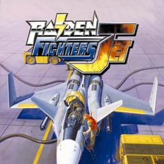 RAIDEN FIGHTERS JET "Real Battle Phase 01"