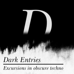 TH085_Dark Entries_THC : Earth Song