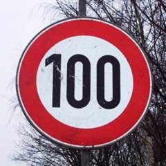 SPEED LIMIT