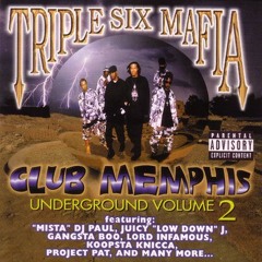 Three 6 Mafia - Blow A Niggaz Azz Off