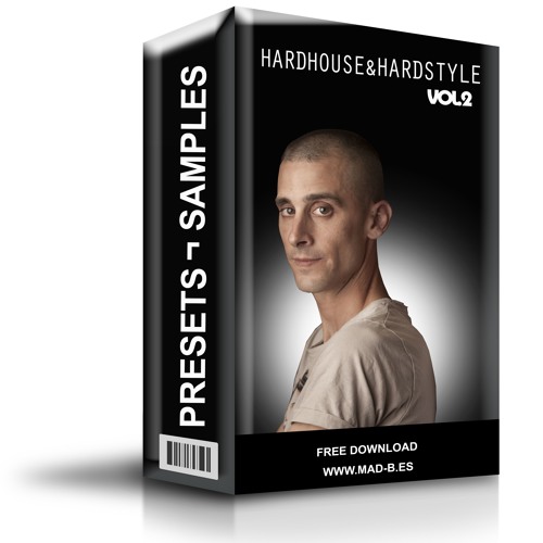 Stream Mad-B Hardhouse & Hardstyle Sample Pack Vol.2 ( FREE DOWNLOAD ) by  Mad-B Official | Listen online for free on SoundCloud