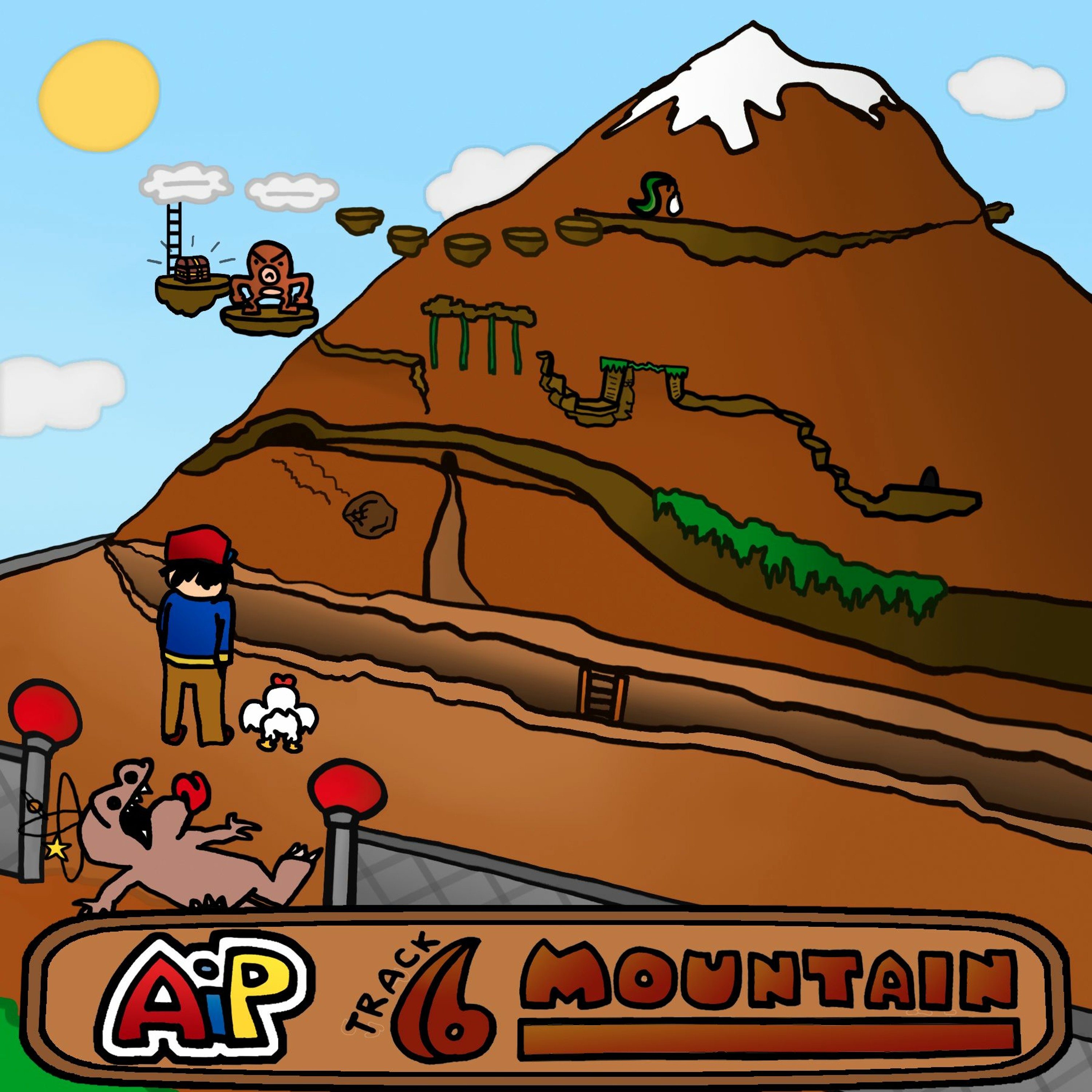 Mountain episode artwork