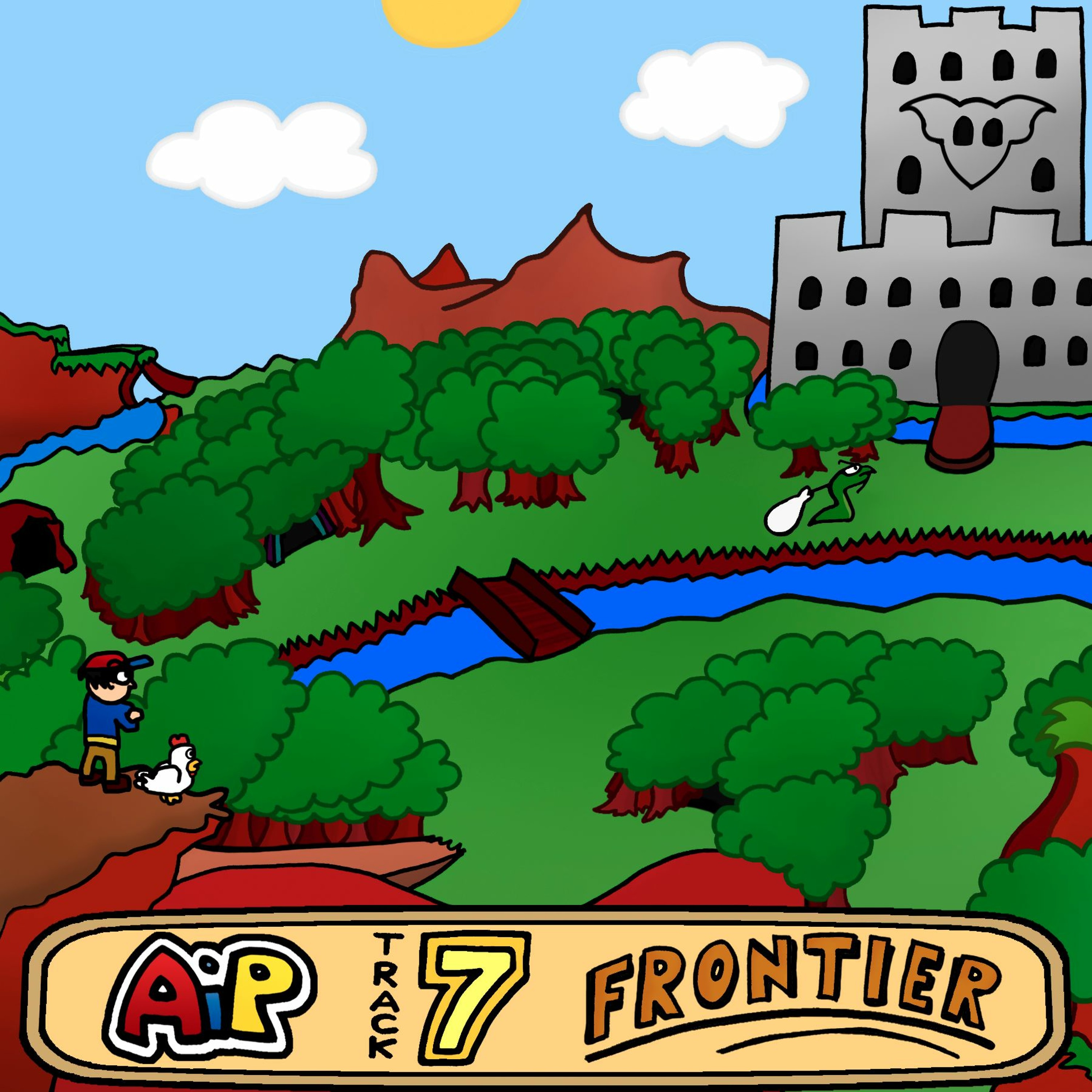 Frontier episode artwork