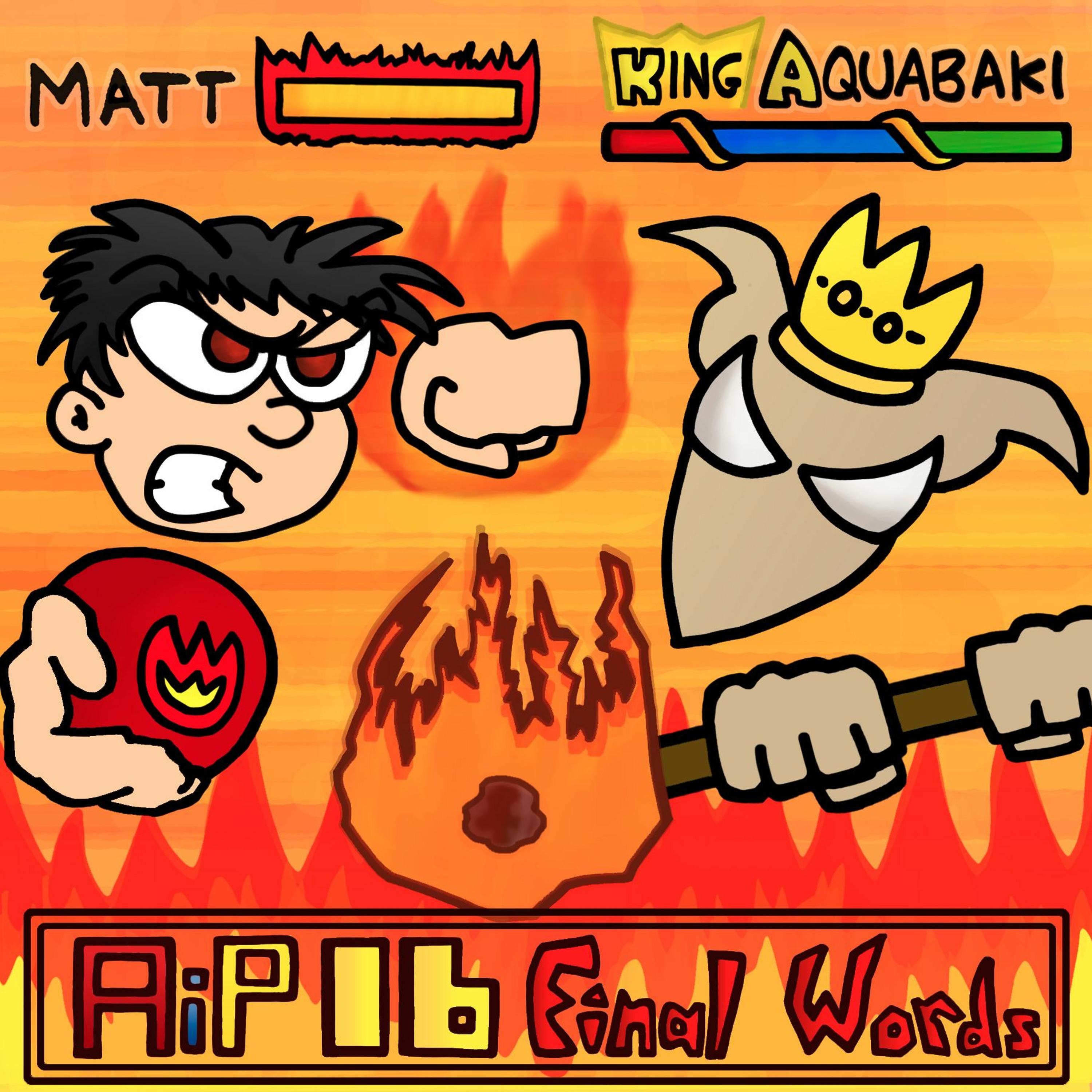 Final Words episode artwork